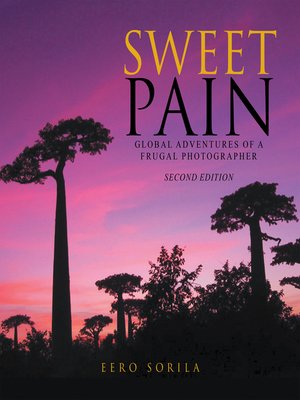 cover image of Sweet Pain